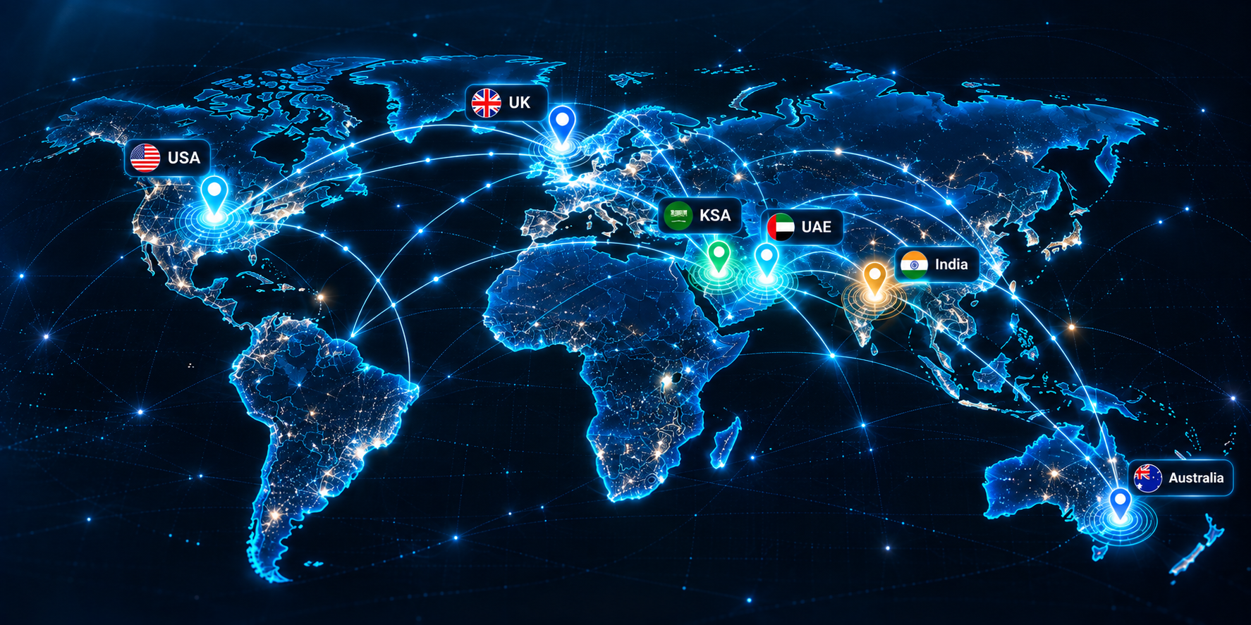 TechGropse global technology network