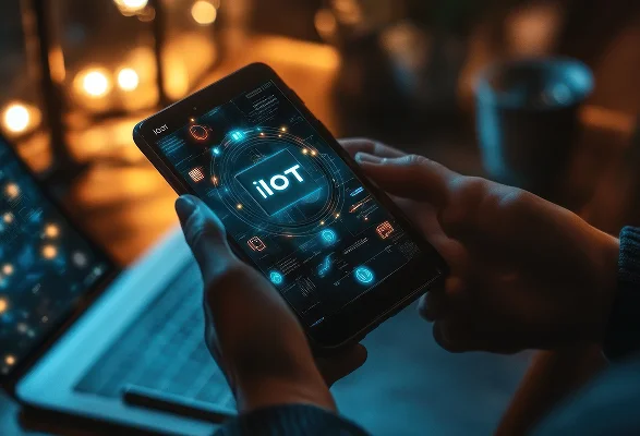 IoT App Development in Atlanta