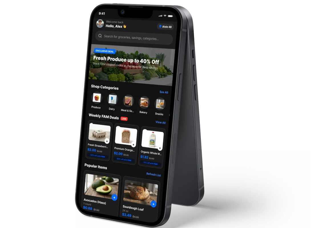 eCommerce mobile app development company in Atlanta