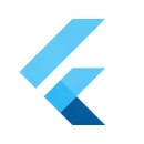 Flutter logo