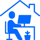 In-house mobile app developers at TechGropse