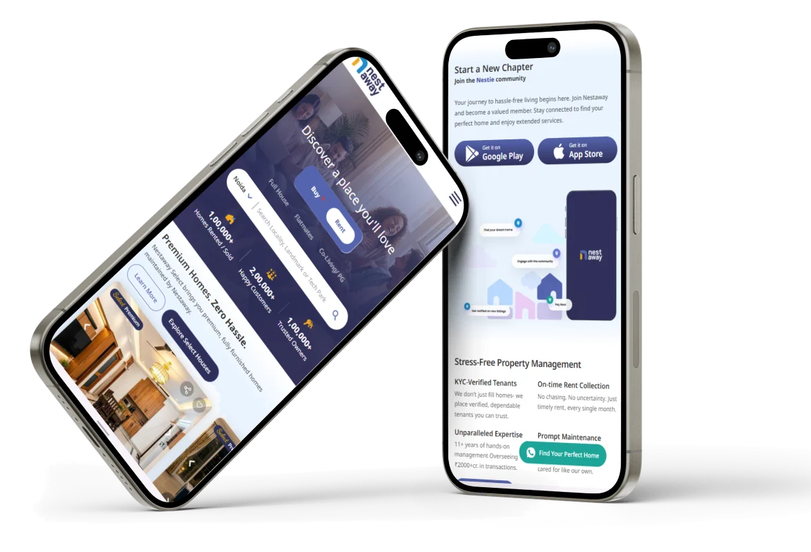 Apartment Rental Marketplace App