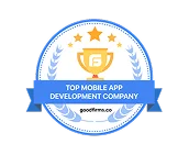 GoodFirms Award