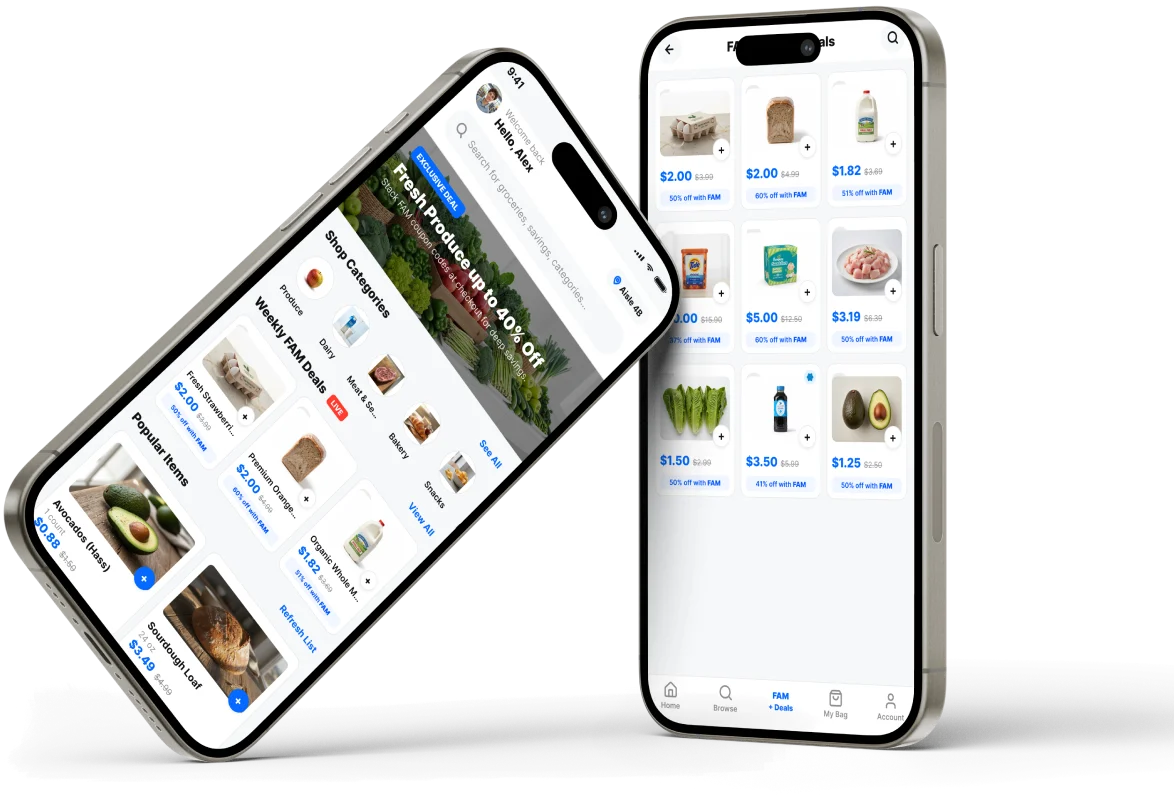 QuickCommerce App in Chicago