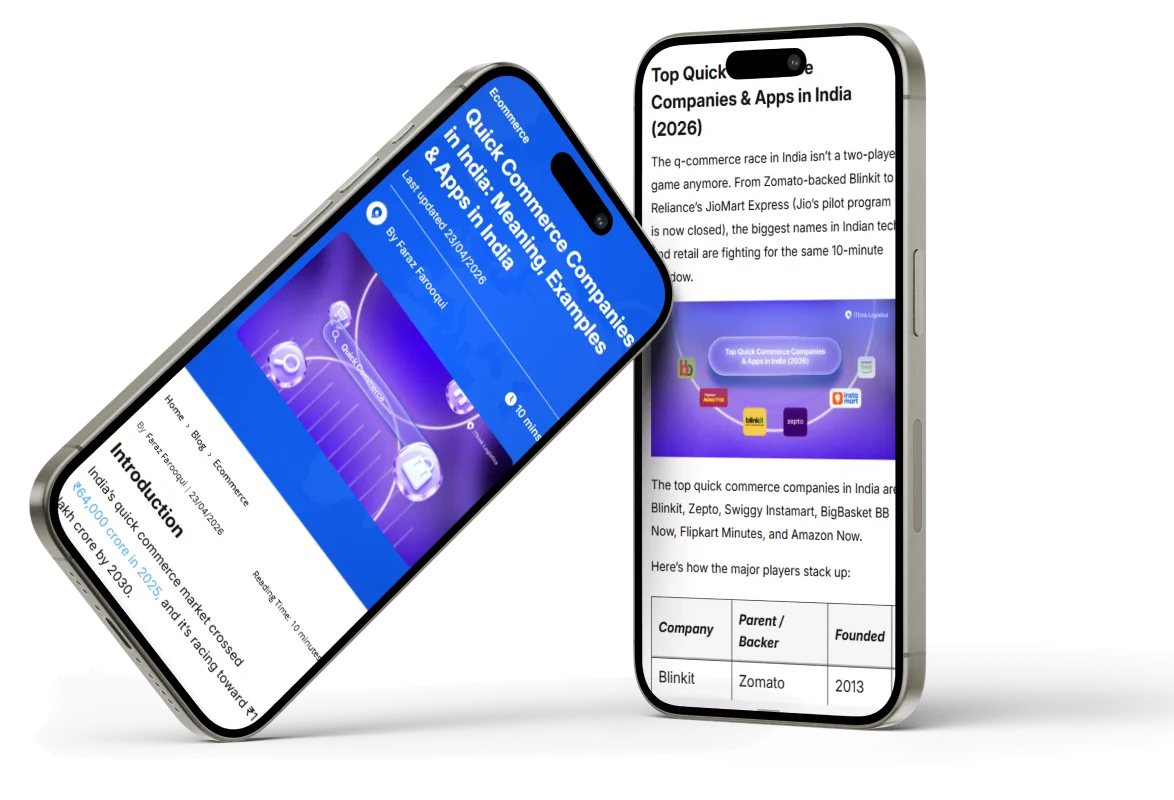 QuickCommerce App