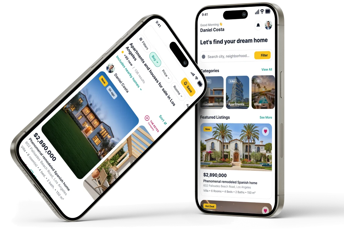 Real Estate & Neighborhood Discovery in Chicago