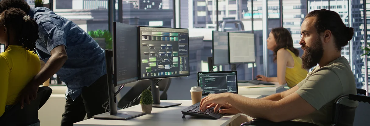 Application Development Company