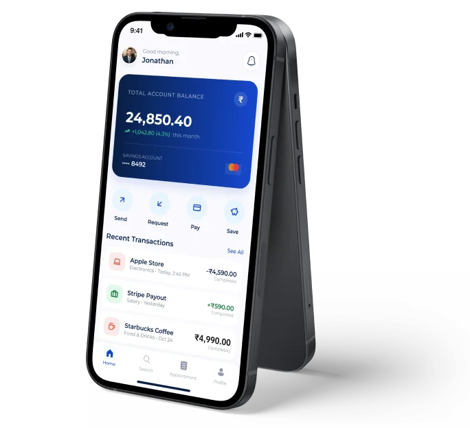 Financial Services Platform