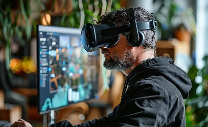 AR/VR App Development in Kuwait