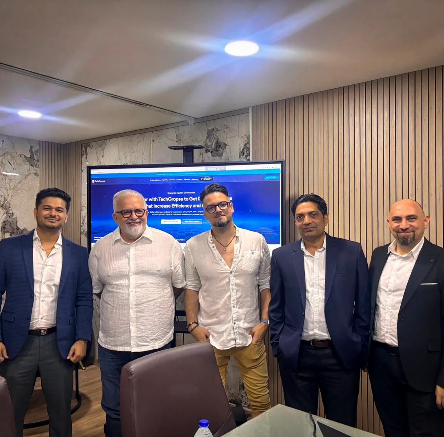 Local Technology Partner in Doha, Qatar