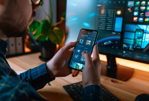 AI-Powered Mobile App Development in Los Angeles