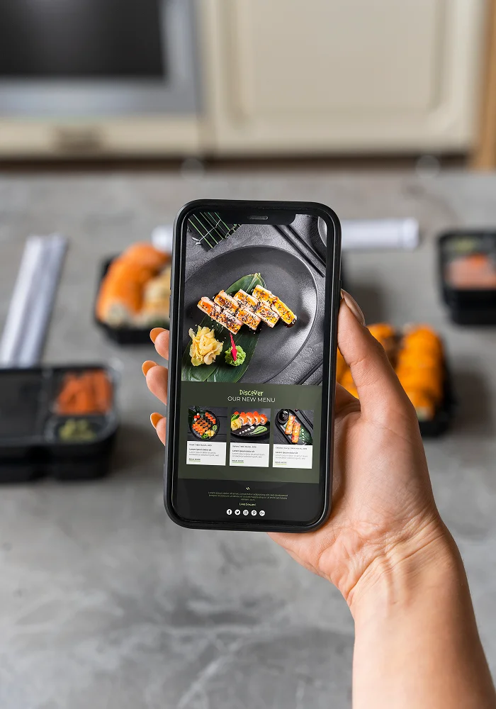 Food and Beverage App Development in Los Angeles