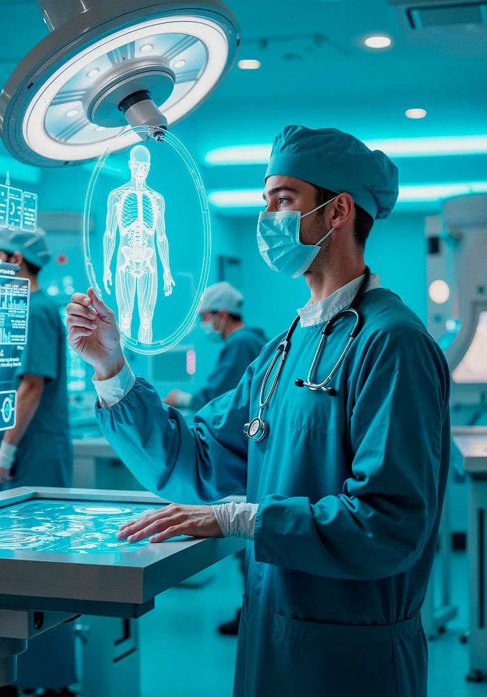 Healthcare App Development in Los Angeles