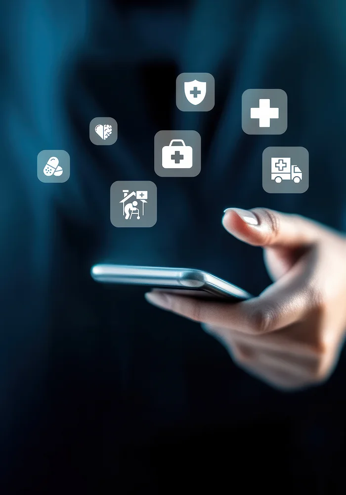Insurance App Development in Los Angeles