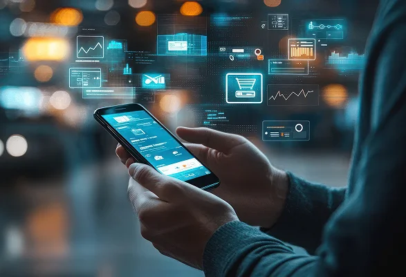 Mobile App Modernization in Los Angeles