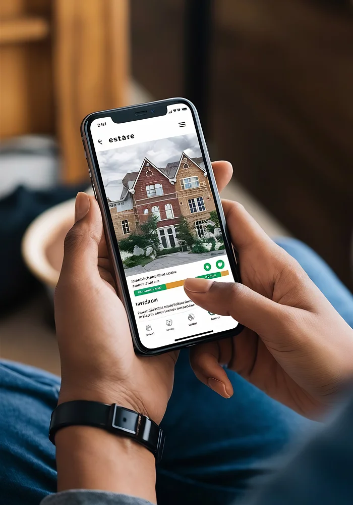 Real Estate App Development in Los Angeles