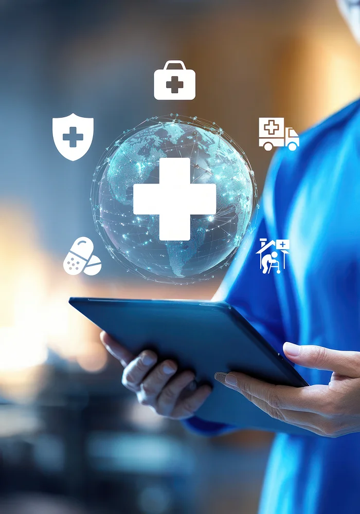 Healthcare App Development in Malaysia