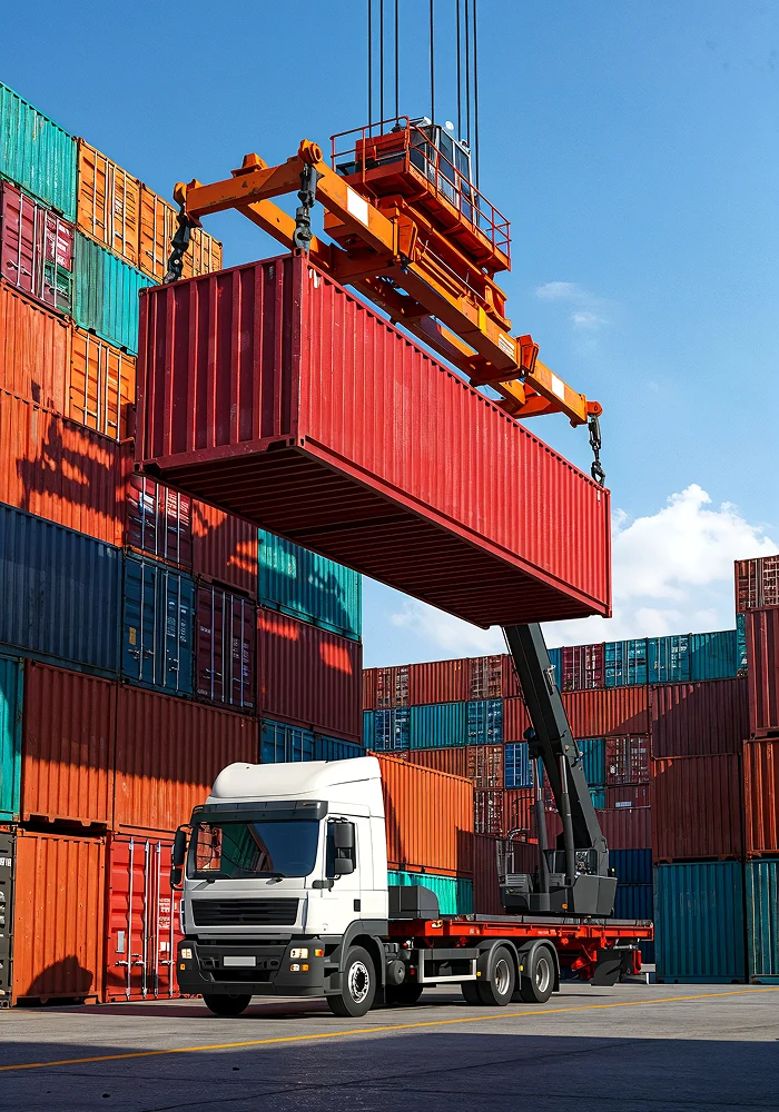 Logistics App Development in Malaysia