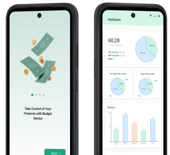 Financial Services Platform