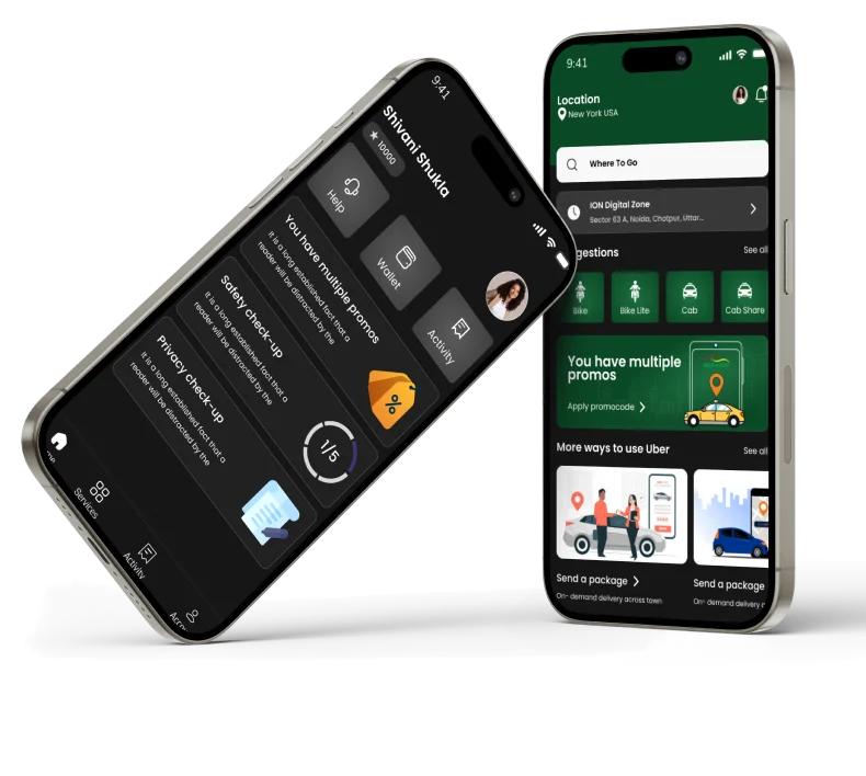 Karwa Taxi App
