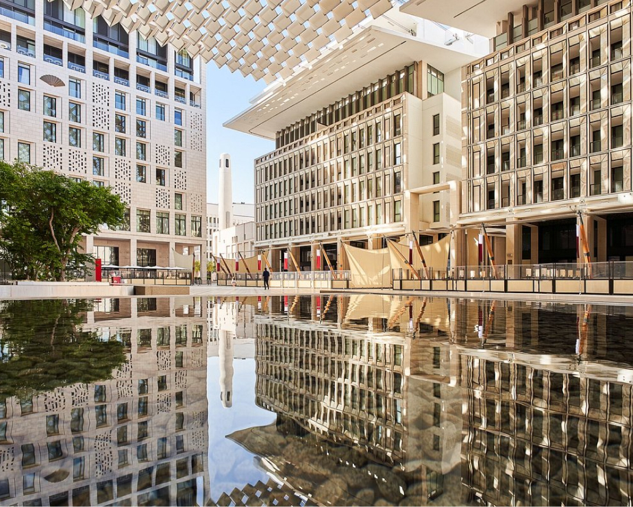 Msheireb Downtown Doha