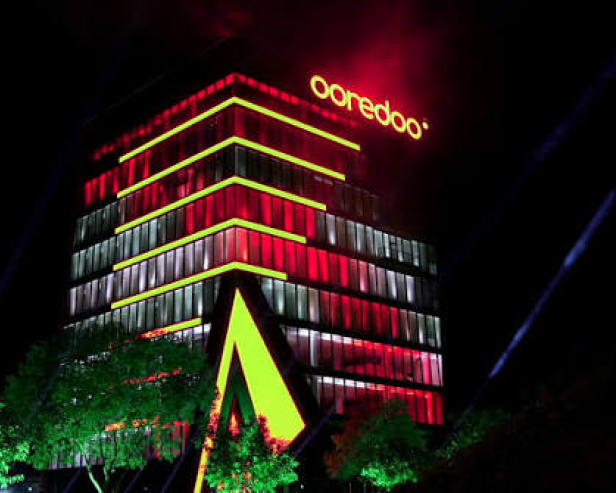Ooredoo API