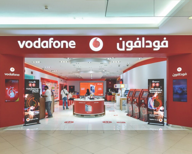 Vodafone Qatar