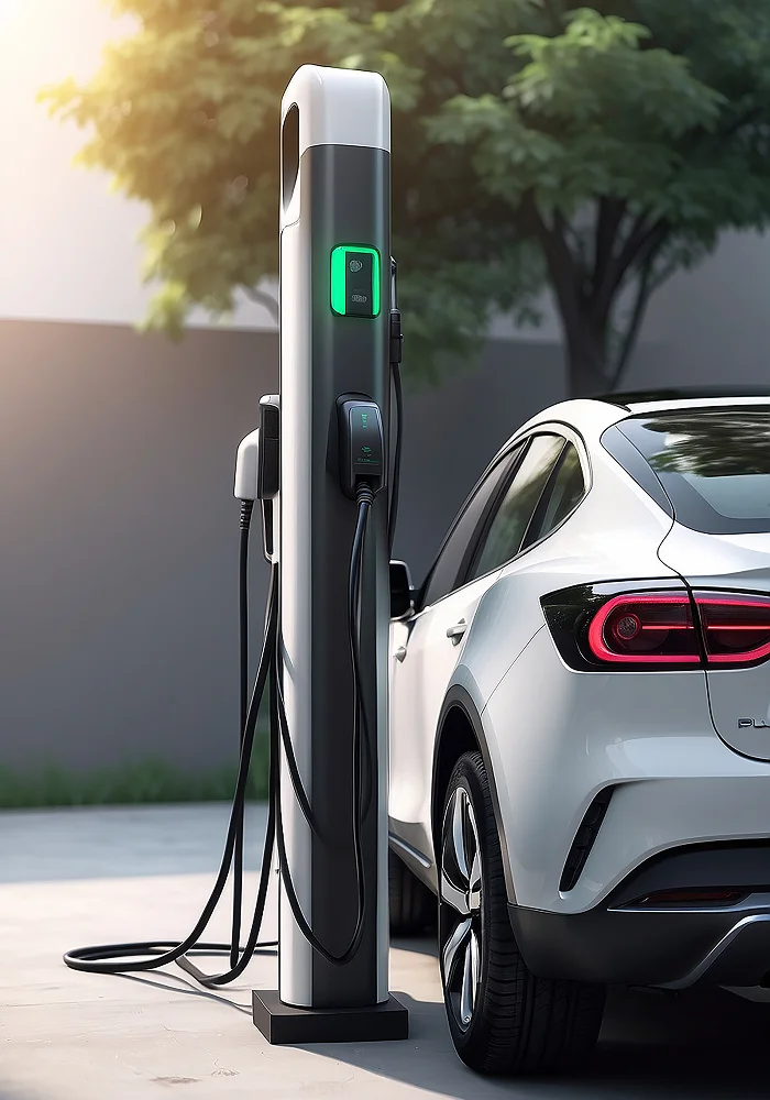 EV App Development in San Francisco