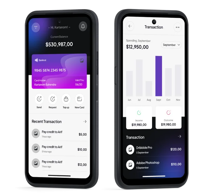 Financial Services Platform in San Francisco