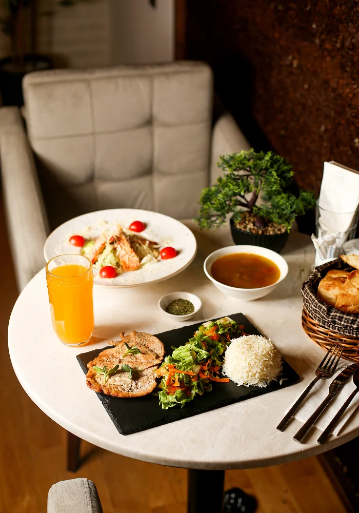 Food and Beverage App Development in San Francisco