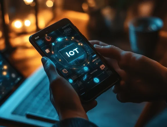 IoT Mobile App Development San Francisco