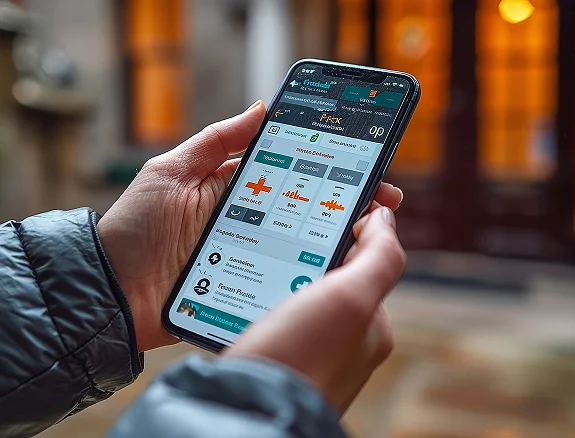 Native Android App Development in San Francisco