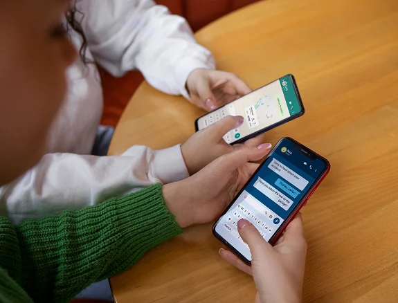 Native iOS App Development in San Francisco