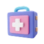 Healthcare industry icon