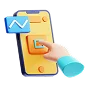 On-demand industry icon