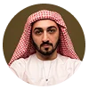 Sheikh Rahman, Managing Director at Saudi Calendar – client testimonial photo