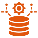 Sovereign data residency icon