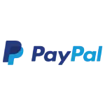 PayPal partner logo