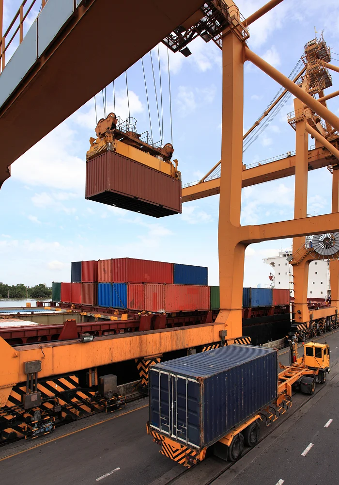 Logistics Mobile App Development in Singapore